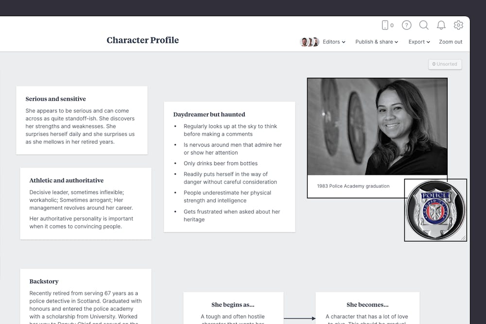 How to Create Interesting Characters: 2024 Step-By-Step Guide