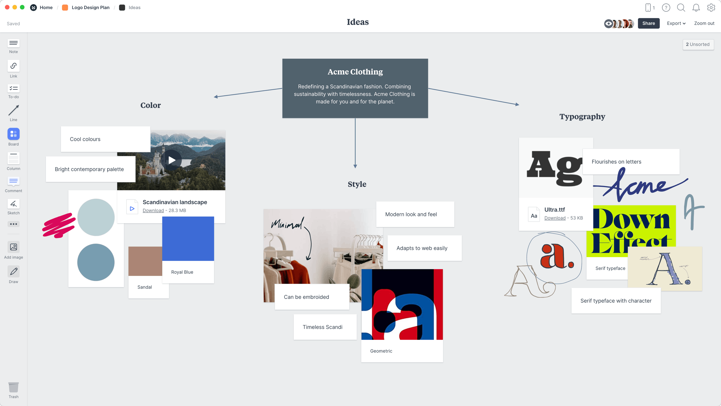 How To Brainstorm Logo Ideas 2024 StepByStep Guide