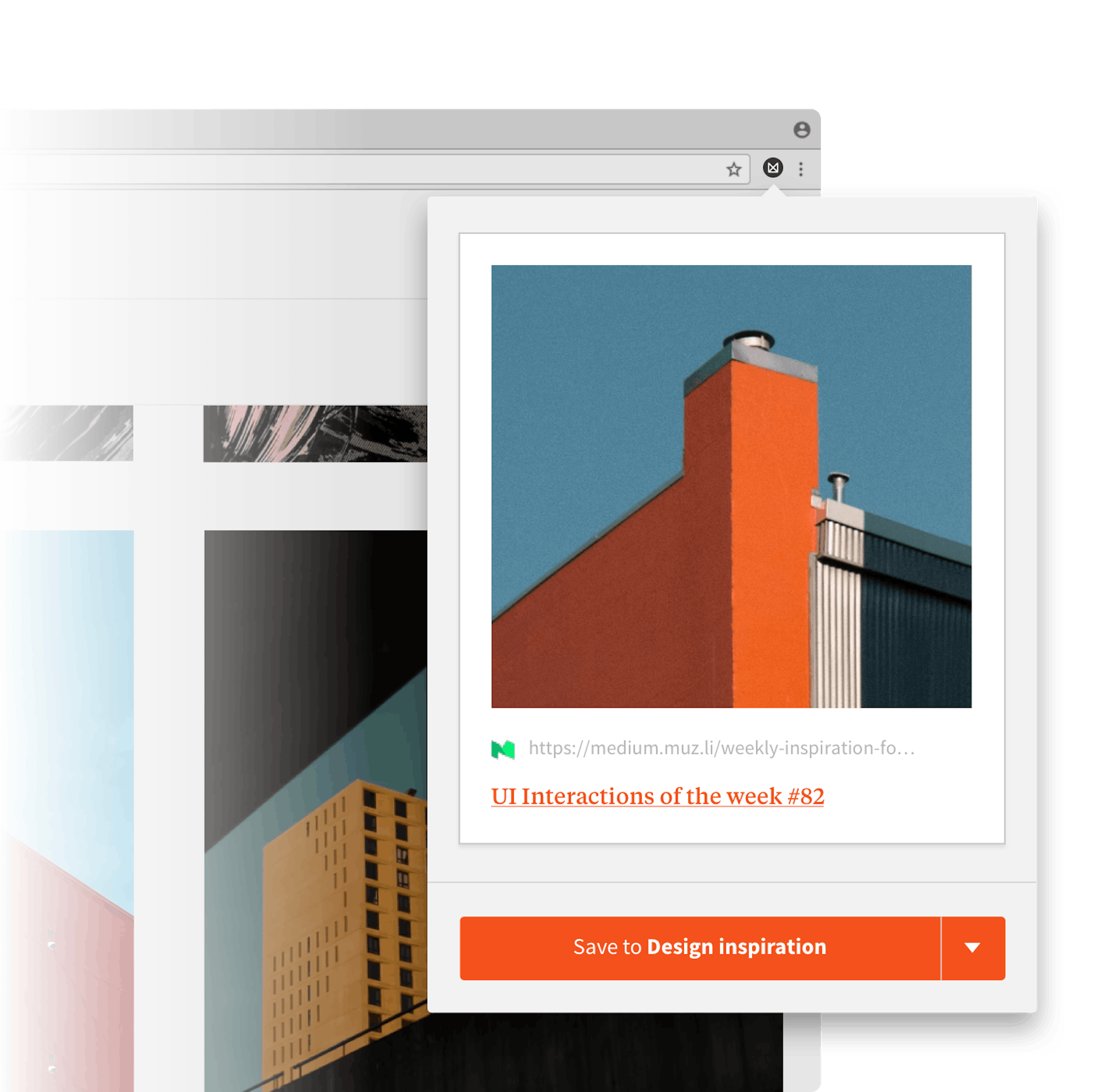 Graphic Design Moodboard - Template & Example - Milanote