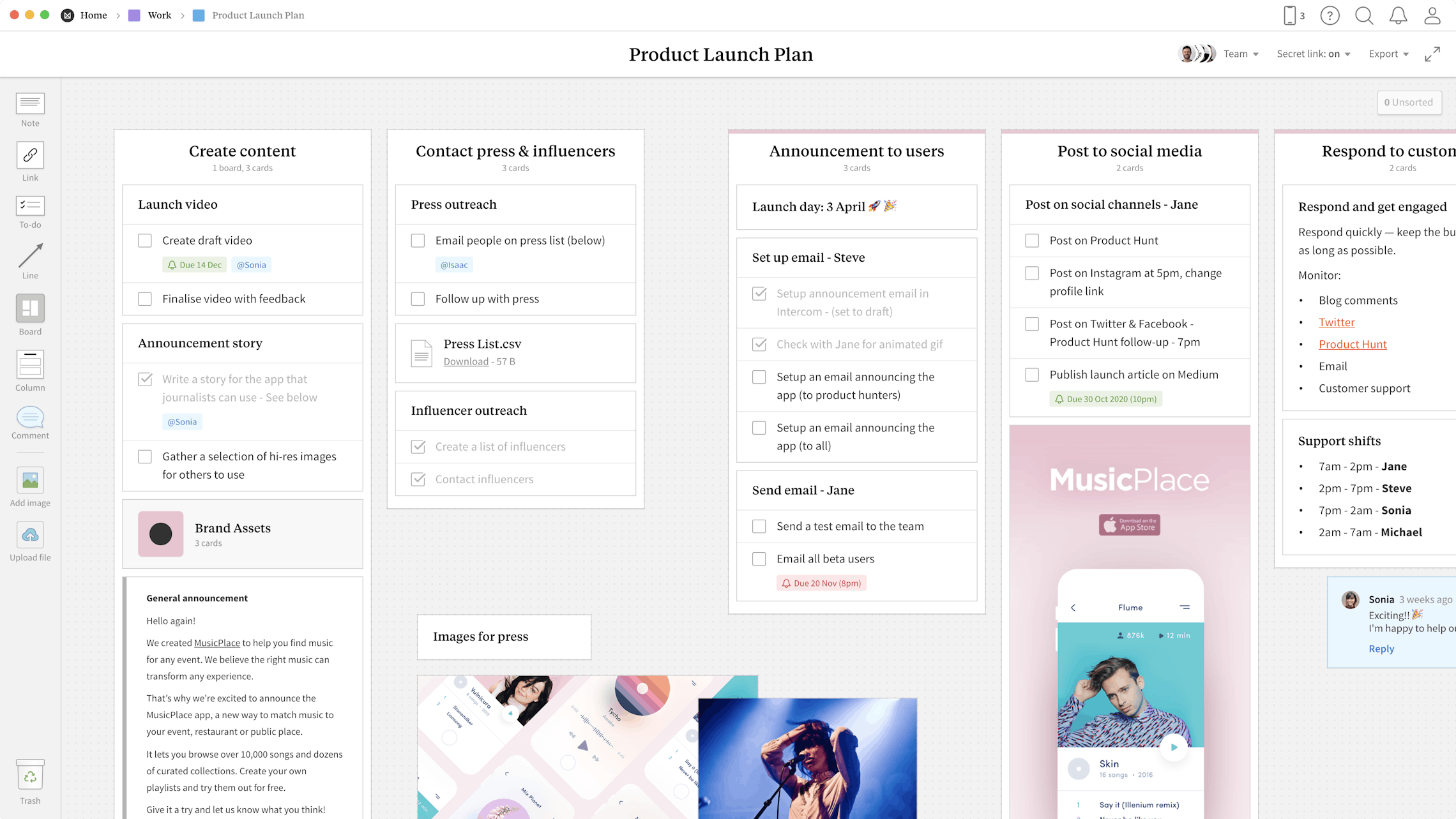 Product Launch Plan Template from images.prismic.io