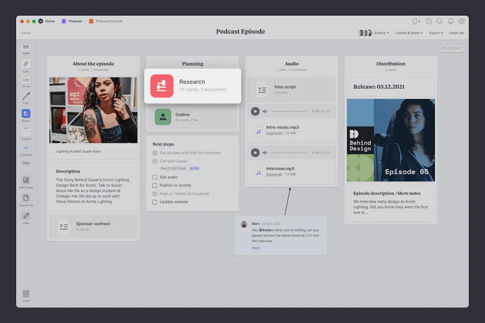 How to Plan a Pocast Episode: 2022 Step-by-Step Guide