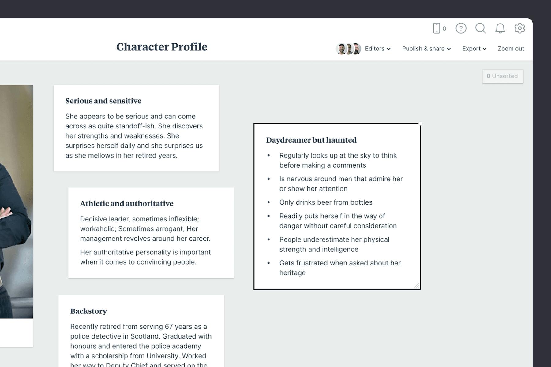 How to Create Interesting Characters: 2024 Step-By-Step Guide