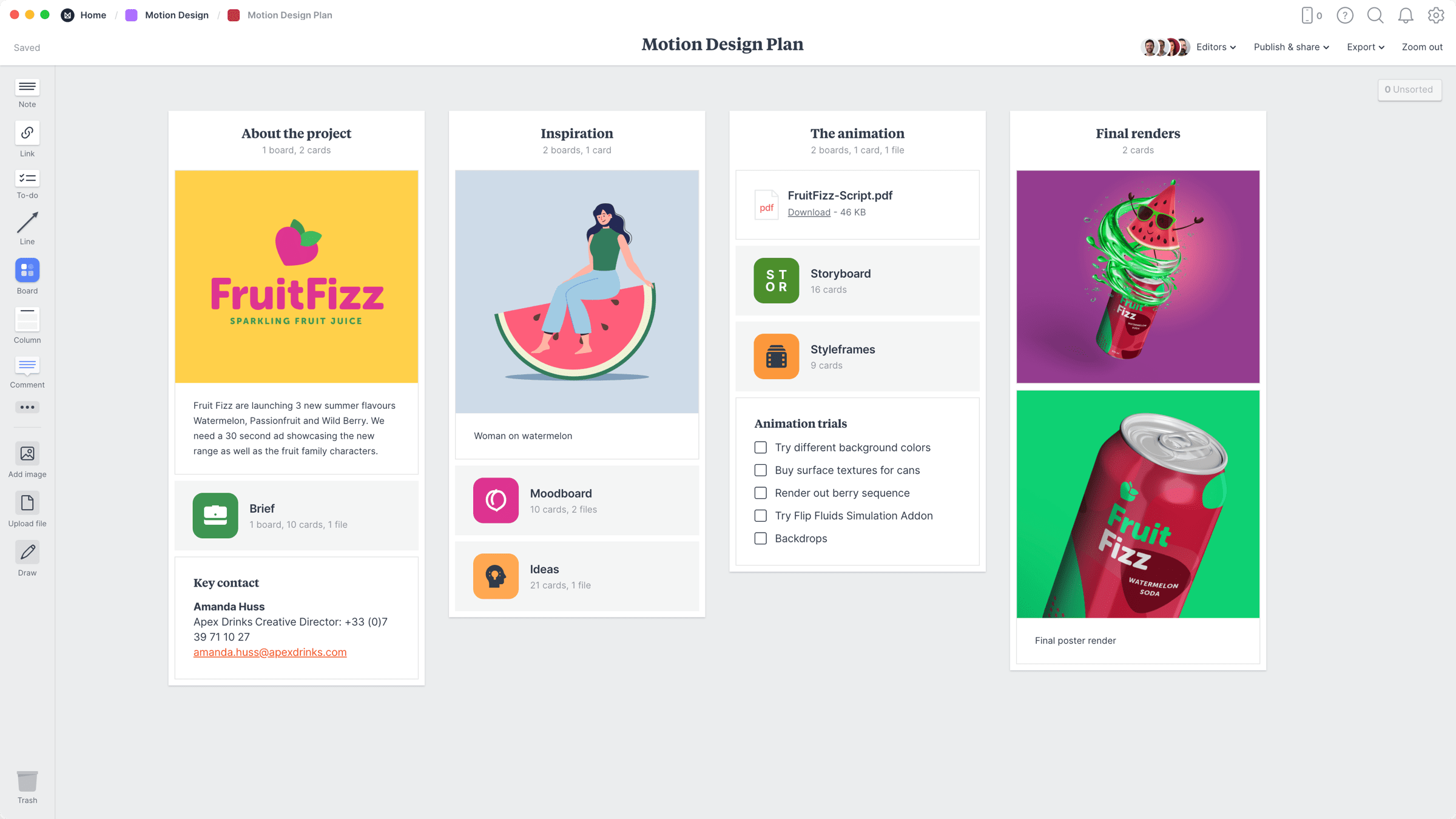 How to Plan a Motion Graphics project: The 2023 step-by-step guide How to Plan a Motion Graphics project: The 2023 step-by-step guide