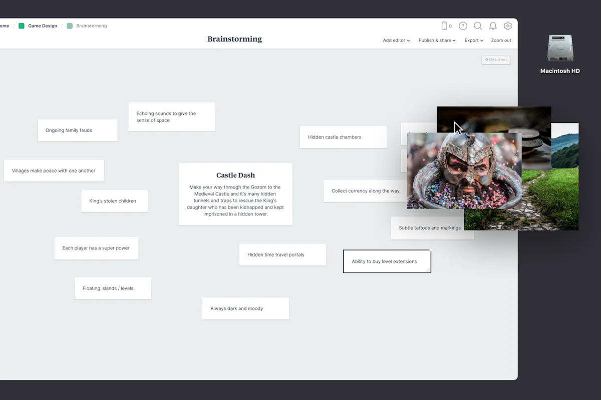 How to Create a Game Design Document: 2022 Step-by-Step Guide