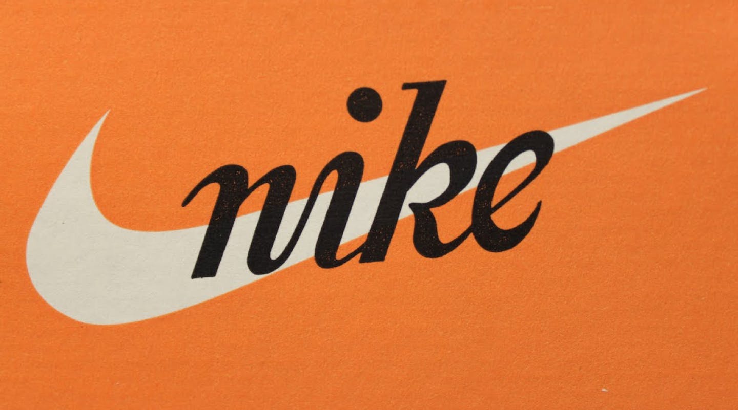 The Surprising Origins of the Famous Nike Swoosh | The Work Behind The Work