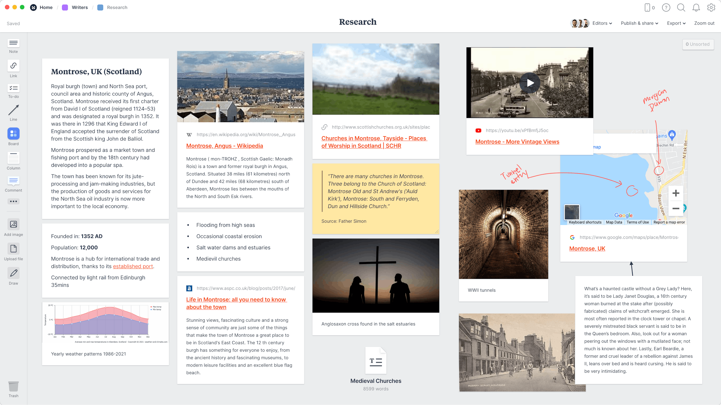 how-to-organize-research-for-a-novel-2024-step-by-step-guide