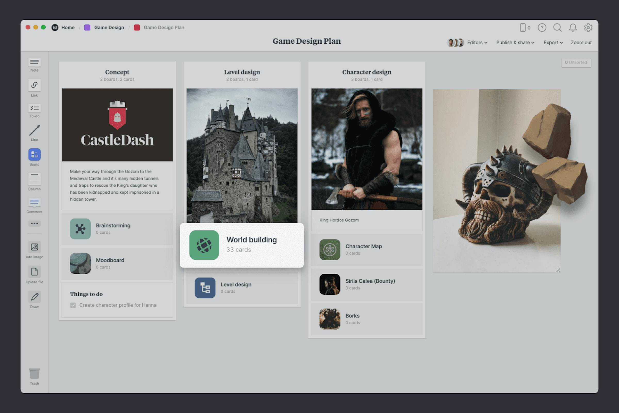 How to Create a Game Design Document: 2022 Step-by-Step Guide