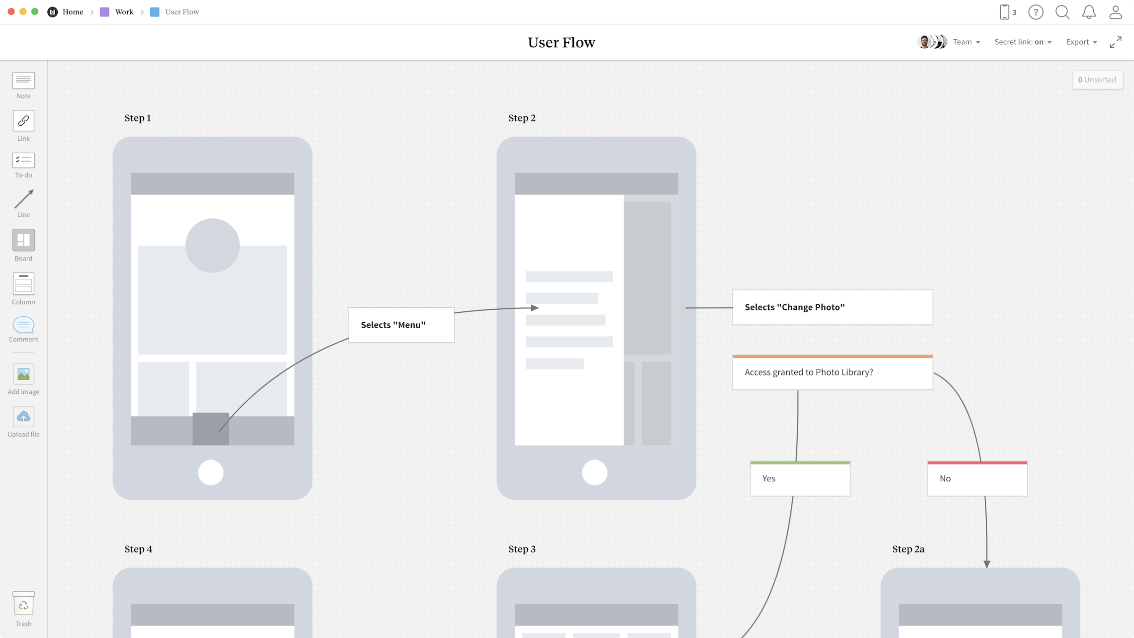 Completing user. User Flow приложения. Юзер флоу мобильного приложения. User Flow сайта. User Flow шаблон.