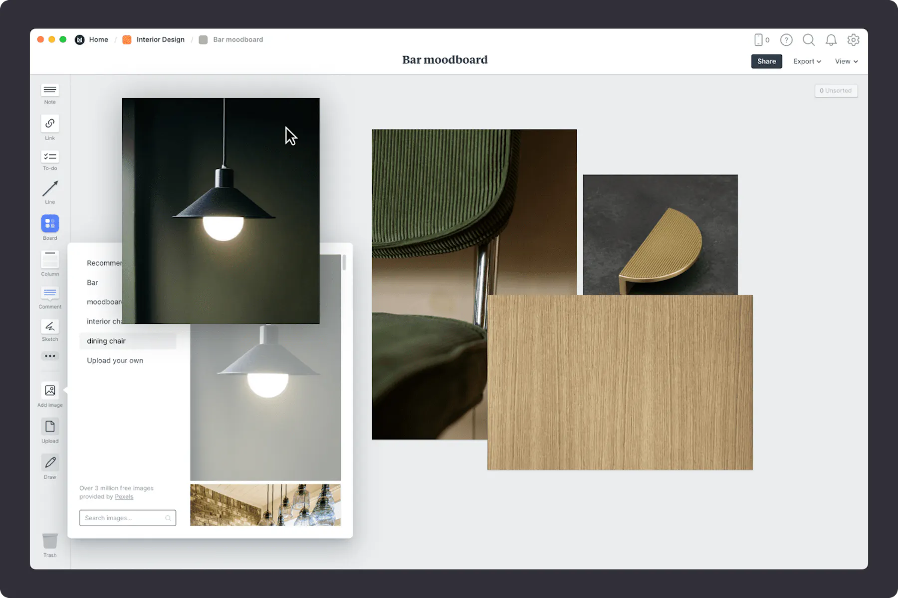4 essential steps to planning an interior design project