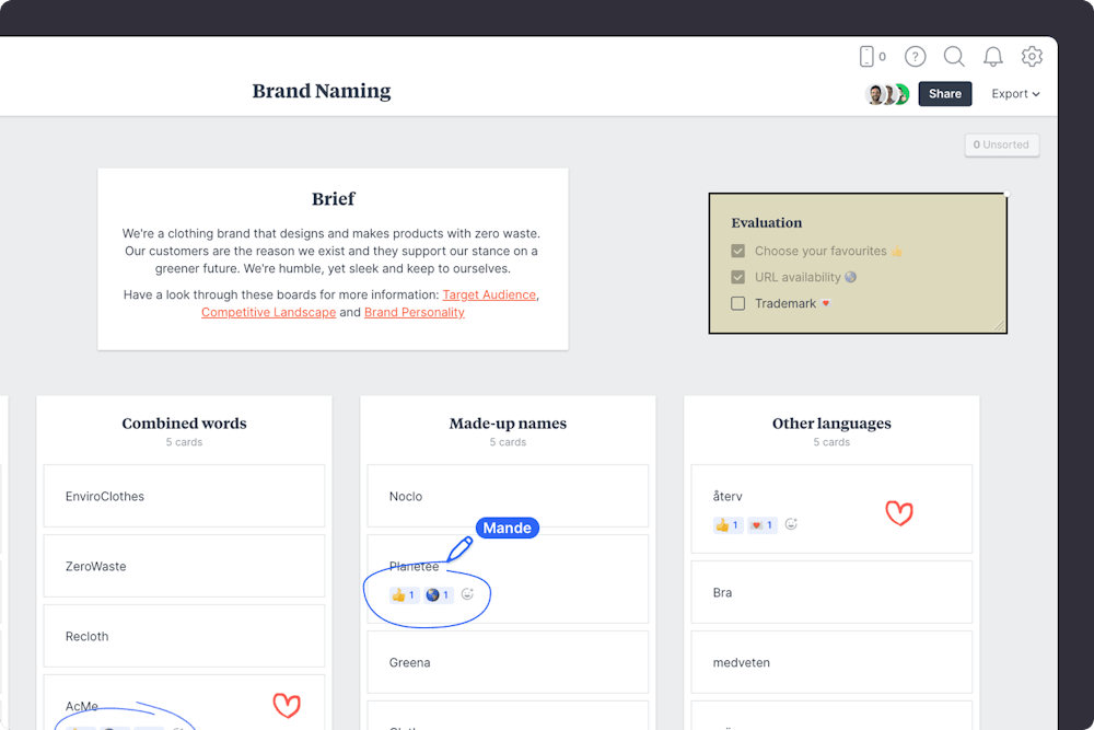 How to Create a Memorable Brand Name 2024 StepByStep Guide & Free
