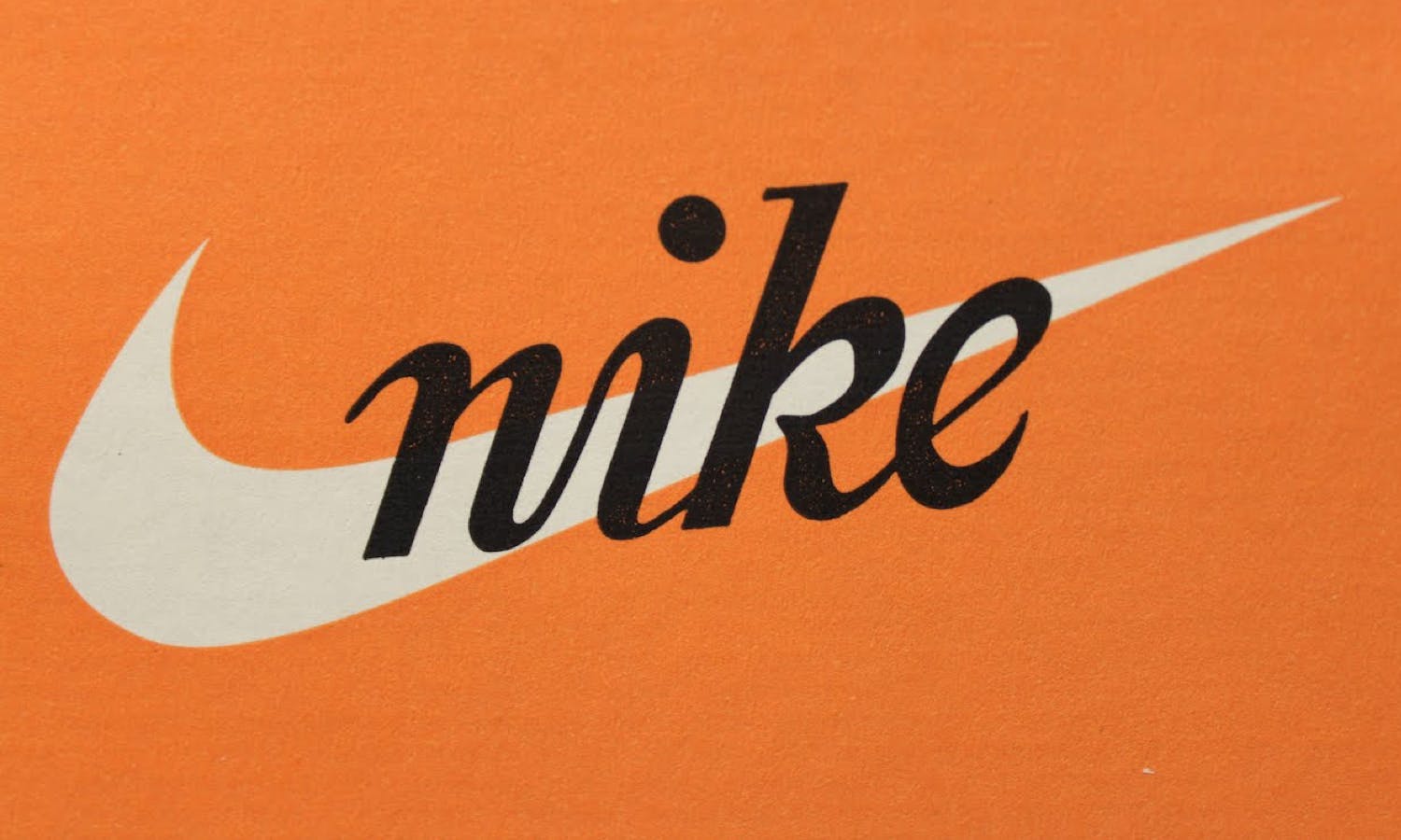 The Surprising Origins Of The Famous Nike Swoosh The Work Behind The Work