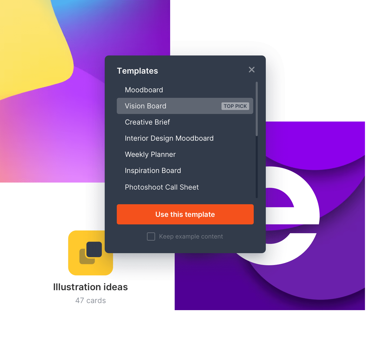 The Ultimate Vision Board Maker Free App By Milanote The Ultimate Vision Board Maker Free App By Milanote