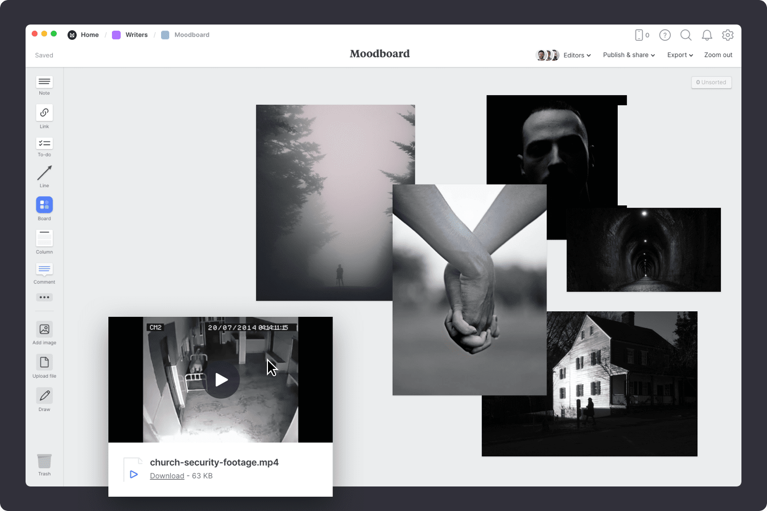 How To Make A Moodboard For A Novel: 2022 Step-By-Step Guide