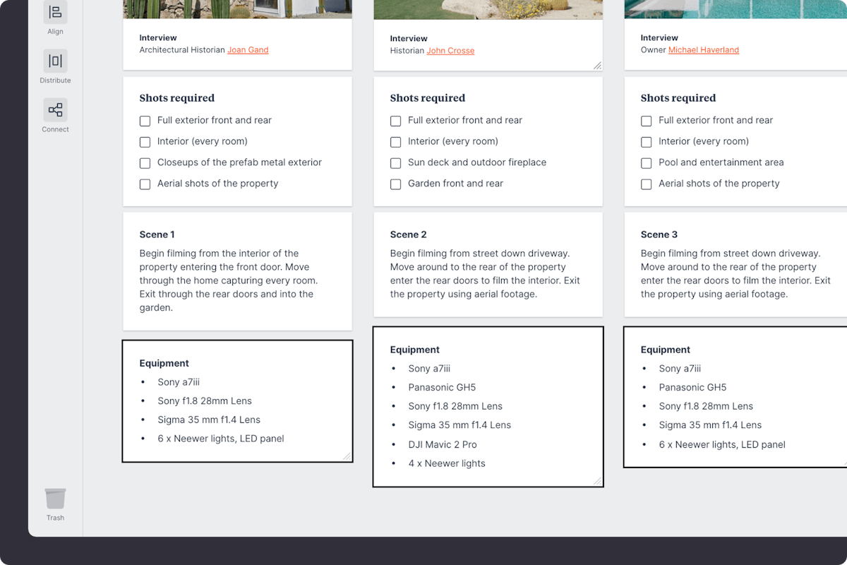 How To Create a Film Shot List 2024 StepByStep Guide
