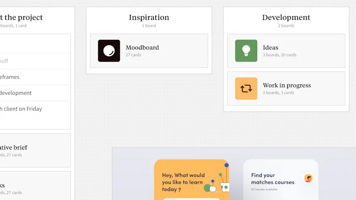 Milanote: The notes app for creative work.