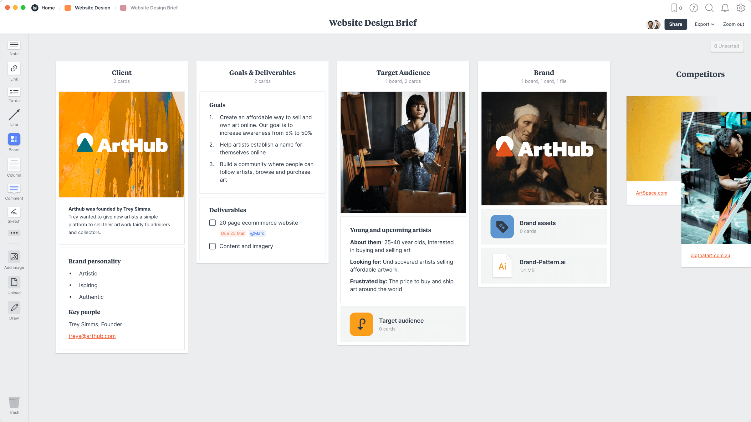 add on website design