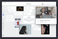 Novel Plan Template Example Milanote