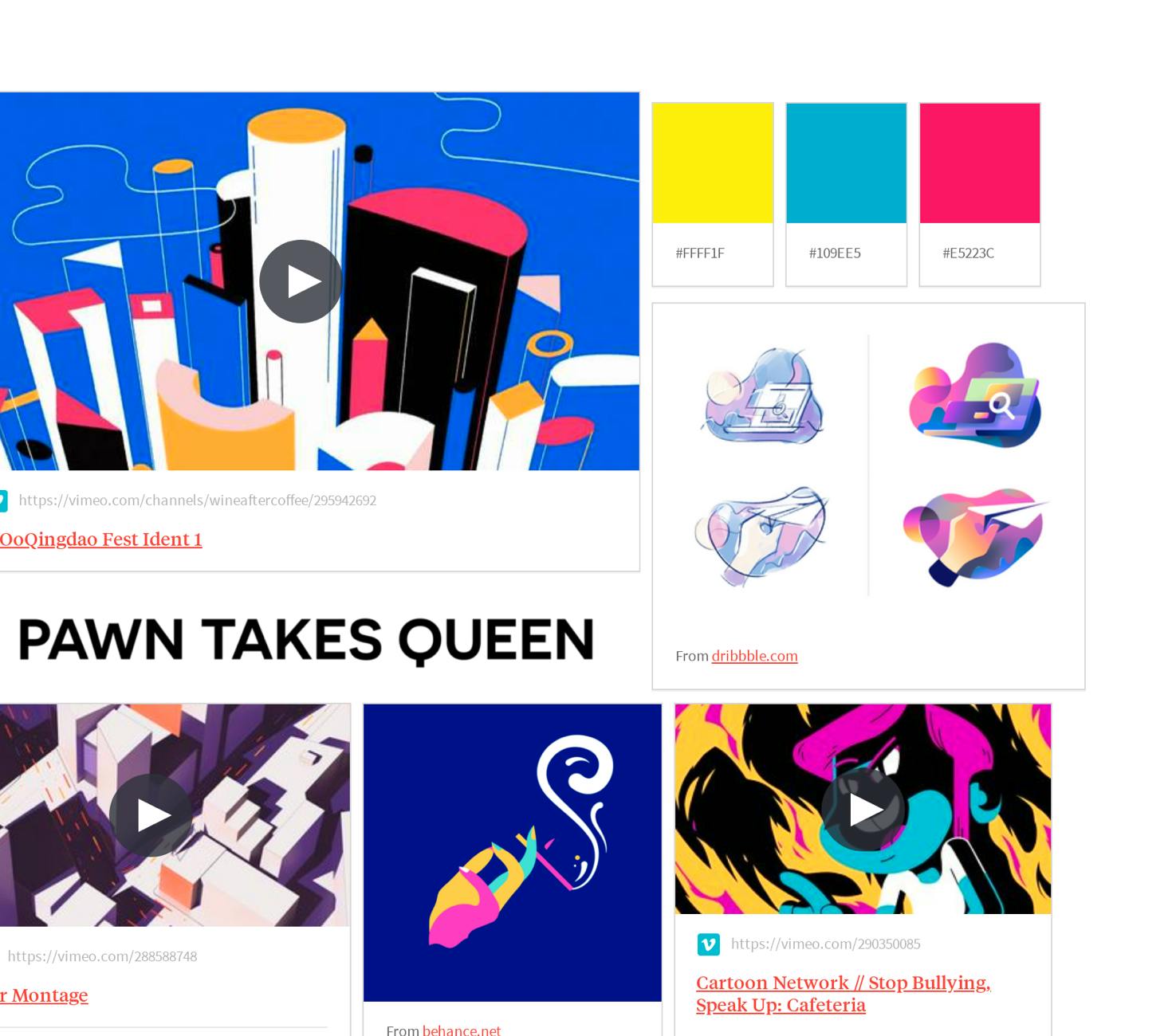 The Planning Tool for Motion Graphics Free App Used By Top Creatives