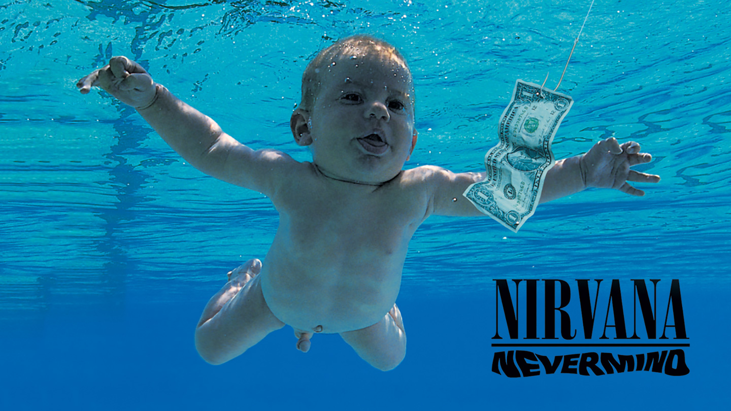 The Designer of Nirvana's Nevermind Cover on Shooting Babies and