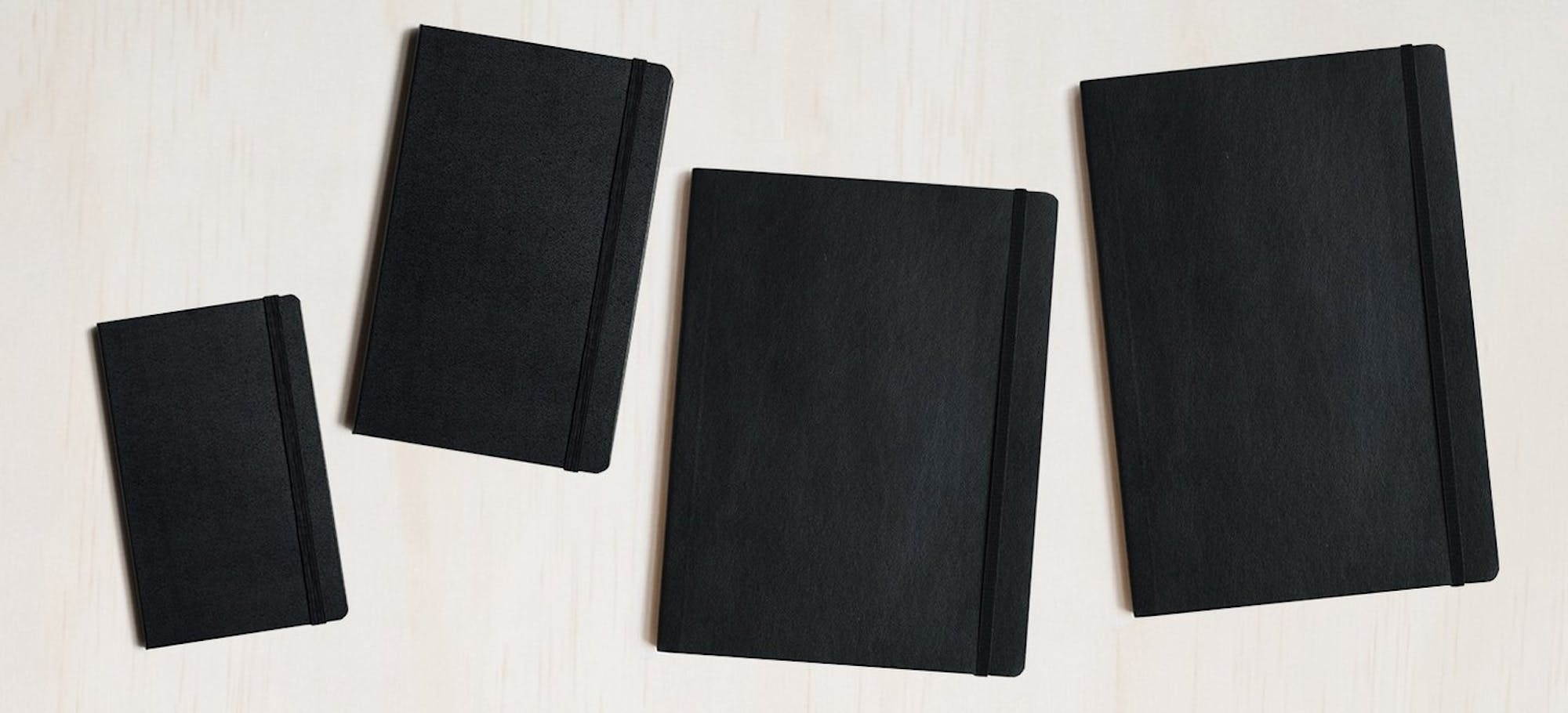 The Ultimate Guide to Notebook Sizes