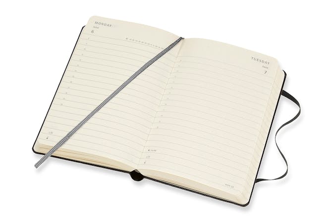 Your Go-To Guide To Moleskine Diaries