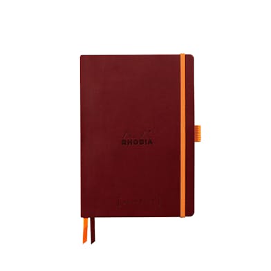 Rhodia Pads - The French Orange (and Black!) Notebooks with a Cult Following