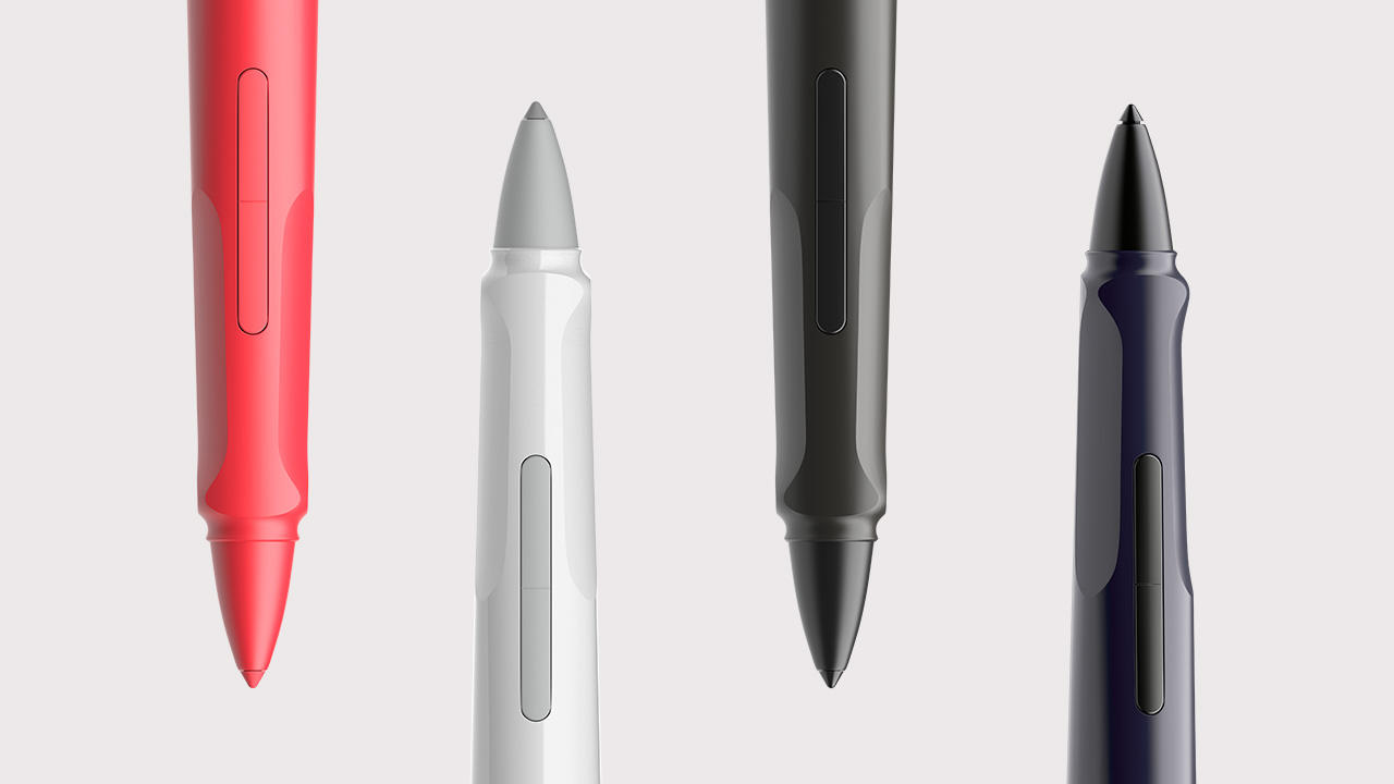 Hand-write on your iPad with LAMY's safari note+