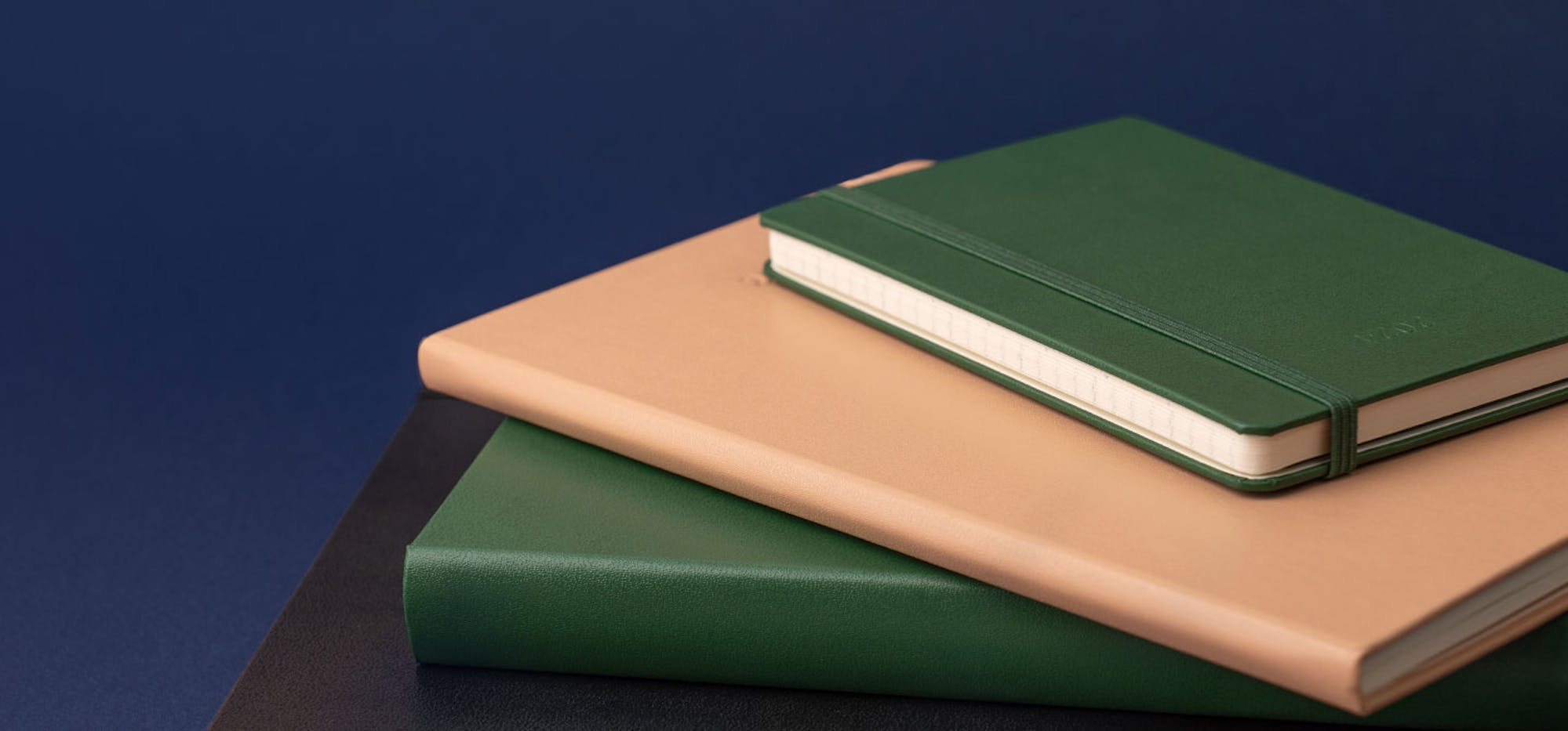 Your Go-To Guide To Moleskine Diaries