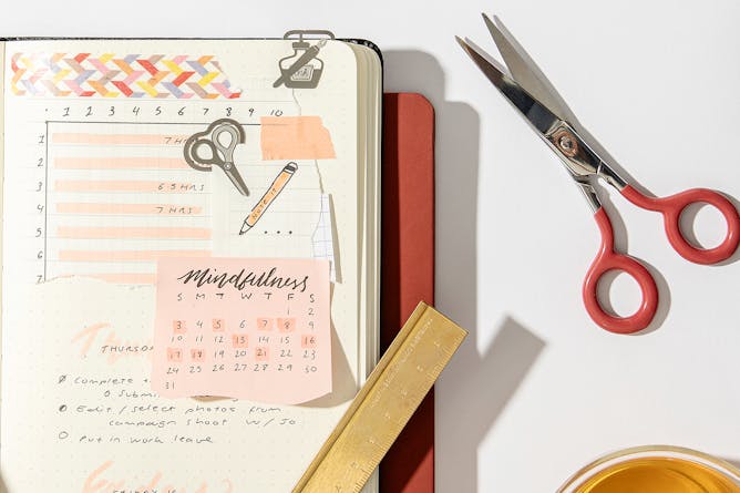 How To Build Your Bullet Journal Toolkit