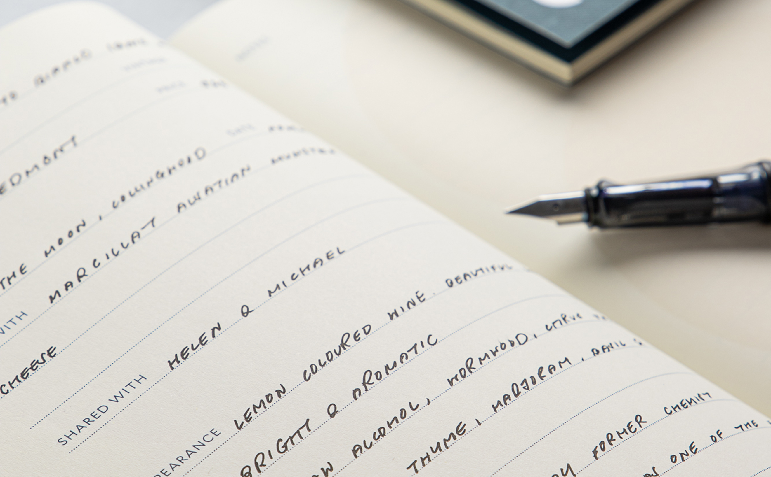 Notebook vs Journal – what&rsquo;s the difference?