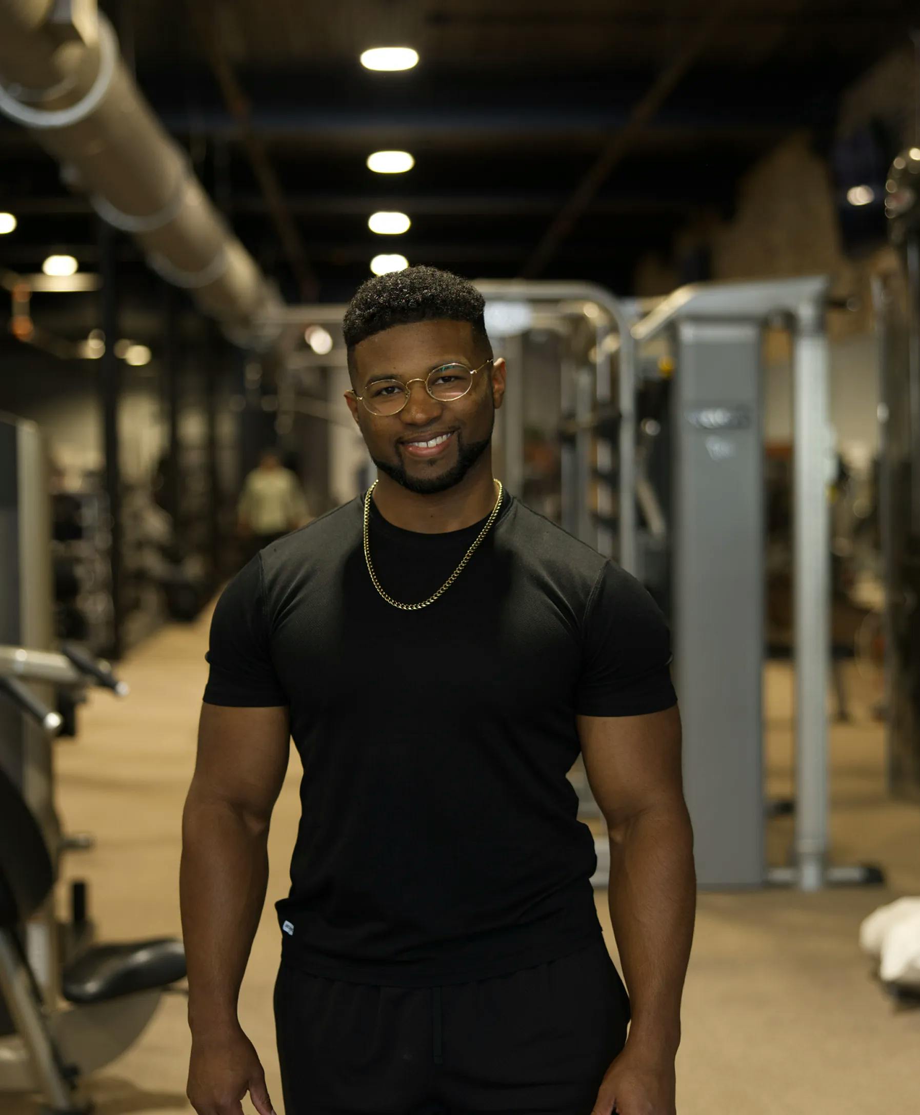 An image of the trainer Kashami