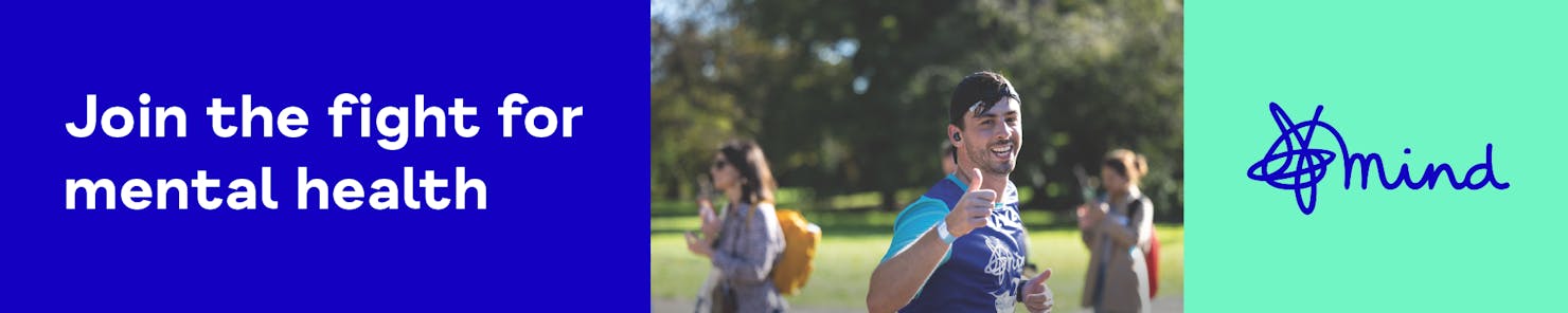 Join the fight for mental health