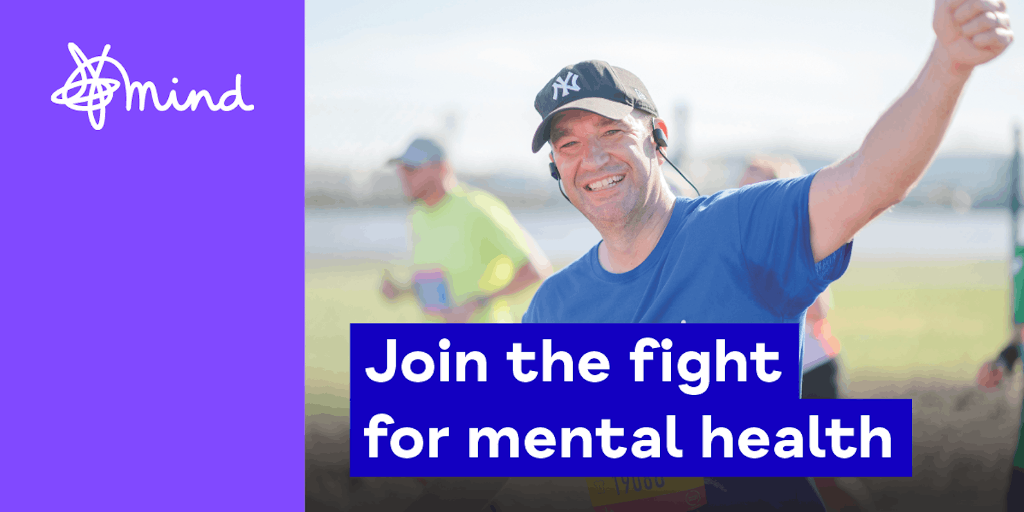 Join the fight for mental health