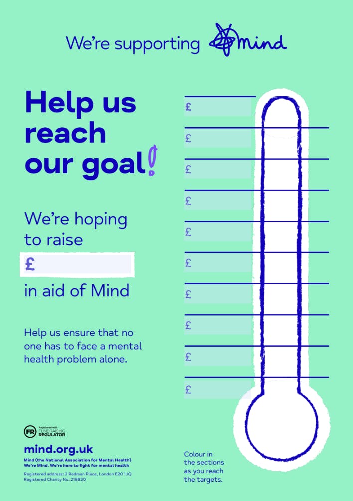 Totaliser poster
