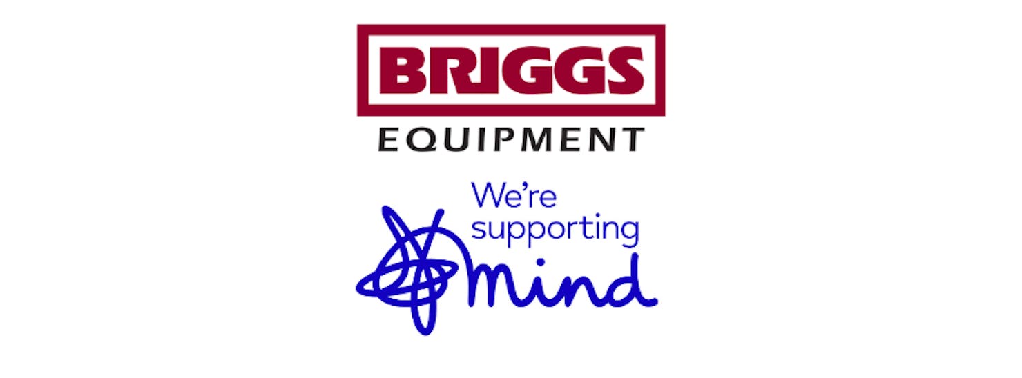 Briggs Equipment are Supporting Mind