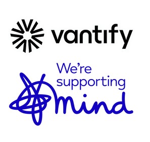 Vantify supporting Mind.