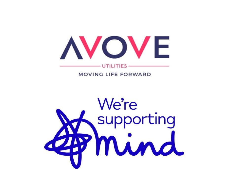 Avove. We're supporting Mind.