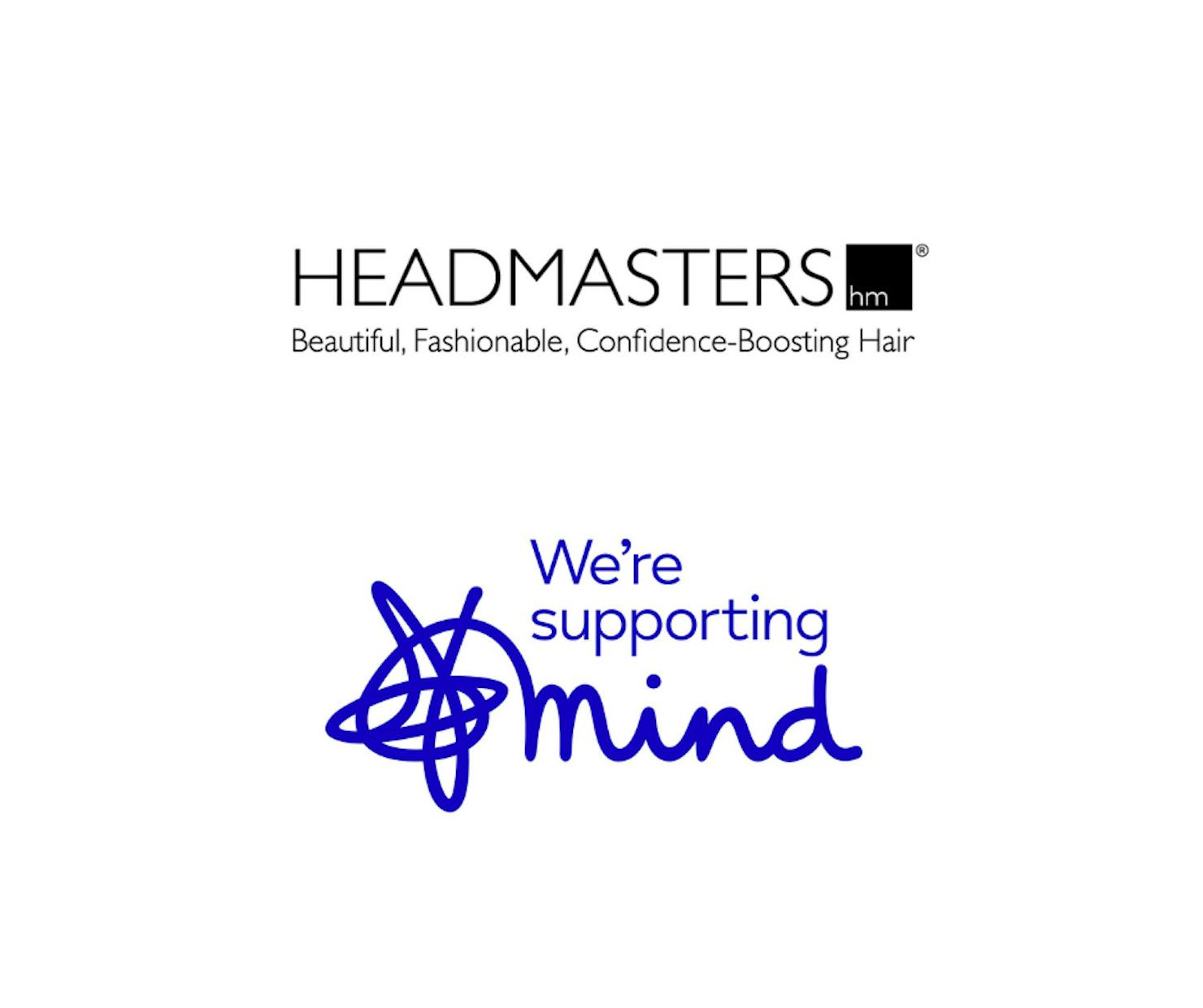 Headmasters. We're supporting Mind.