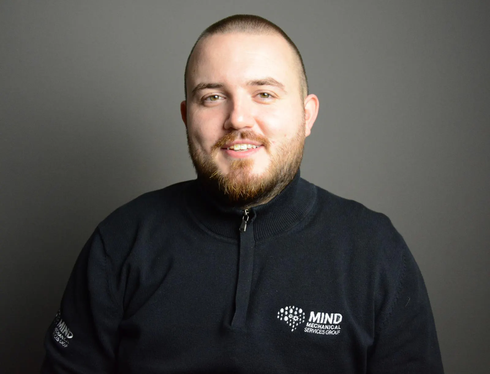 Lewis Symes, Operations Director at Mind Mechanical Services Group