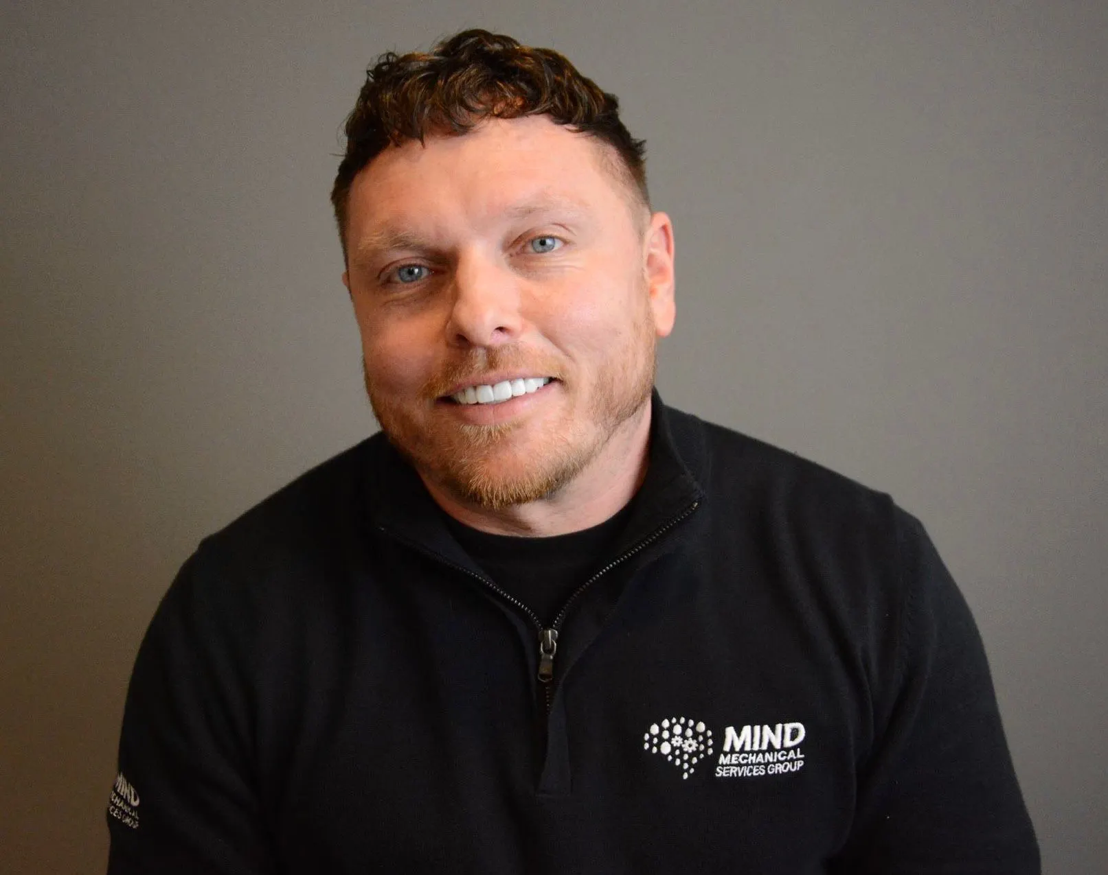 Tommy Hutchings, Managing Director at Mind Mechanical Services Group