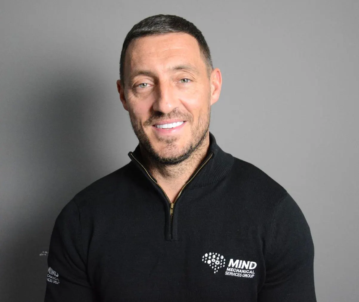 Joe Moore, Managing Director at Mind Mechanical Services Group