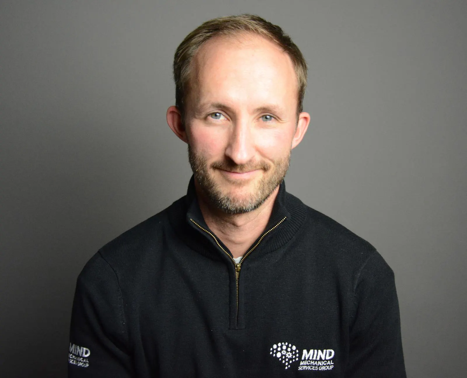 Ryan Martinueax, Estimating Manager at Mind Mechanical Services Group