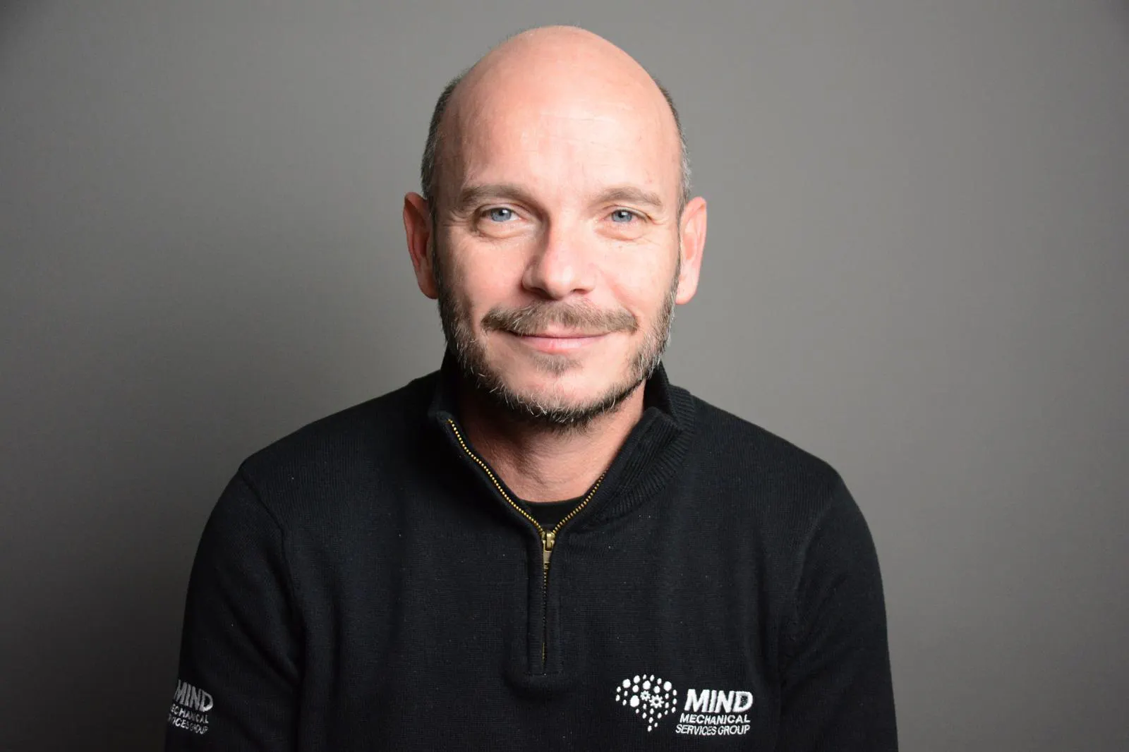 Tony Dempster, Contracts Manager at Mind Mechanical Services Group