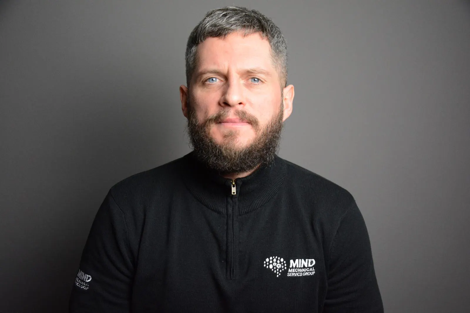 Steve Podmore, Senior Project Manager at Mind Mechanical Services Group