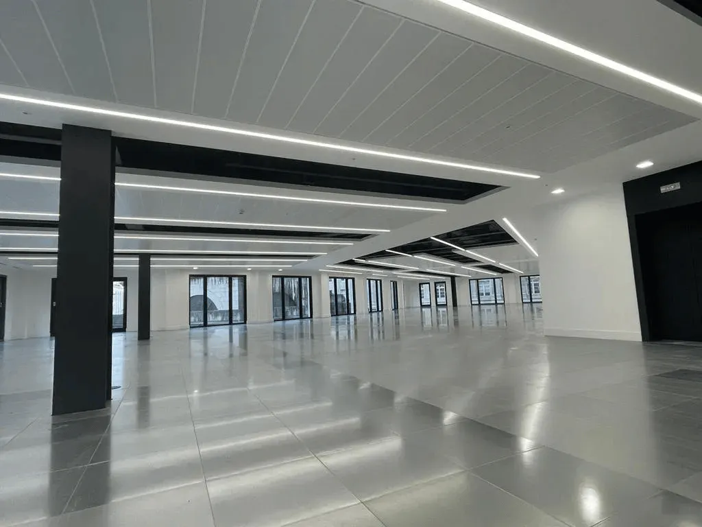 85 King William Street CAT A Fit-Out project by Mind Mechanical