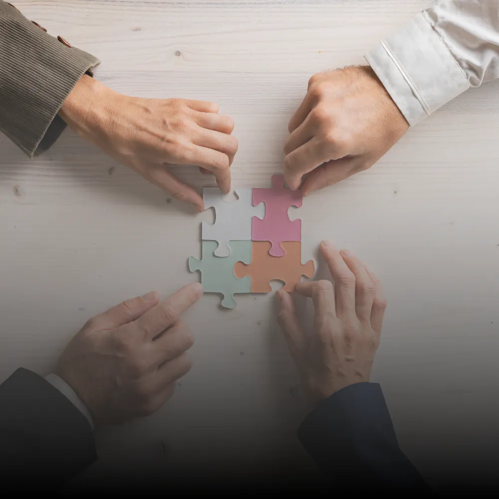 Mind Mechanical Collaboration