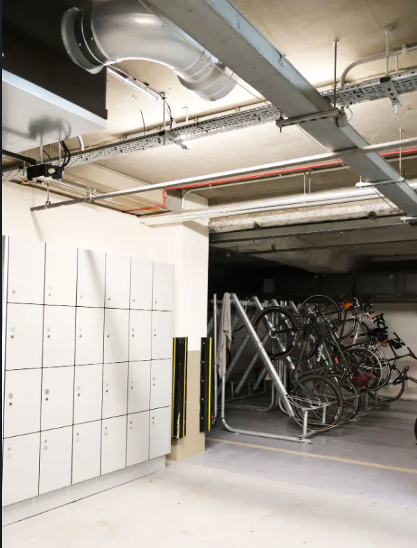 Carter Lane CAT A Fit-Out project by Mind Mechanical