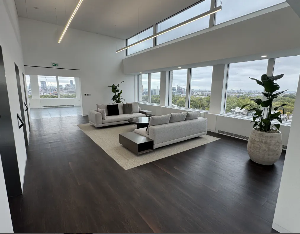 Smithson Plaza CAT A Fit-Out project by Mind Mechanical