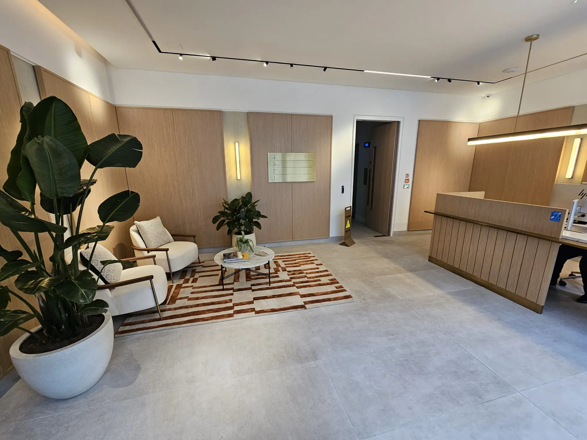 21 Sackville Street CAT A Fit-Out project by Mind Mechanical