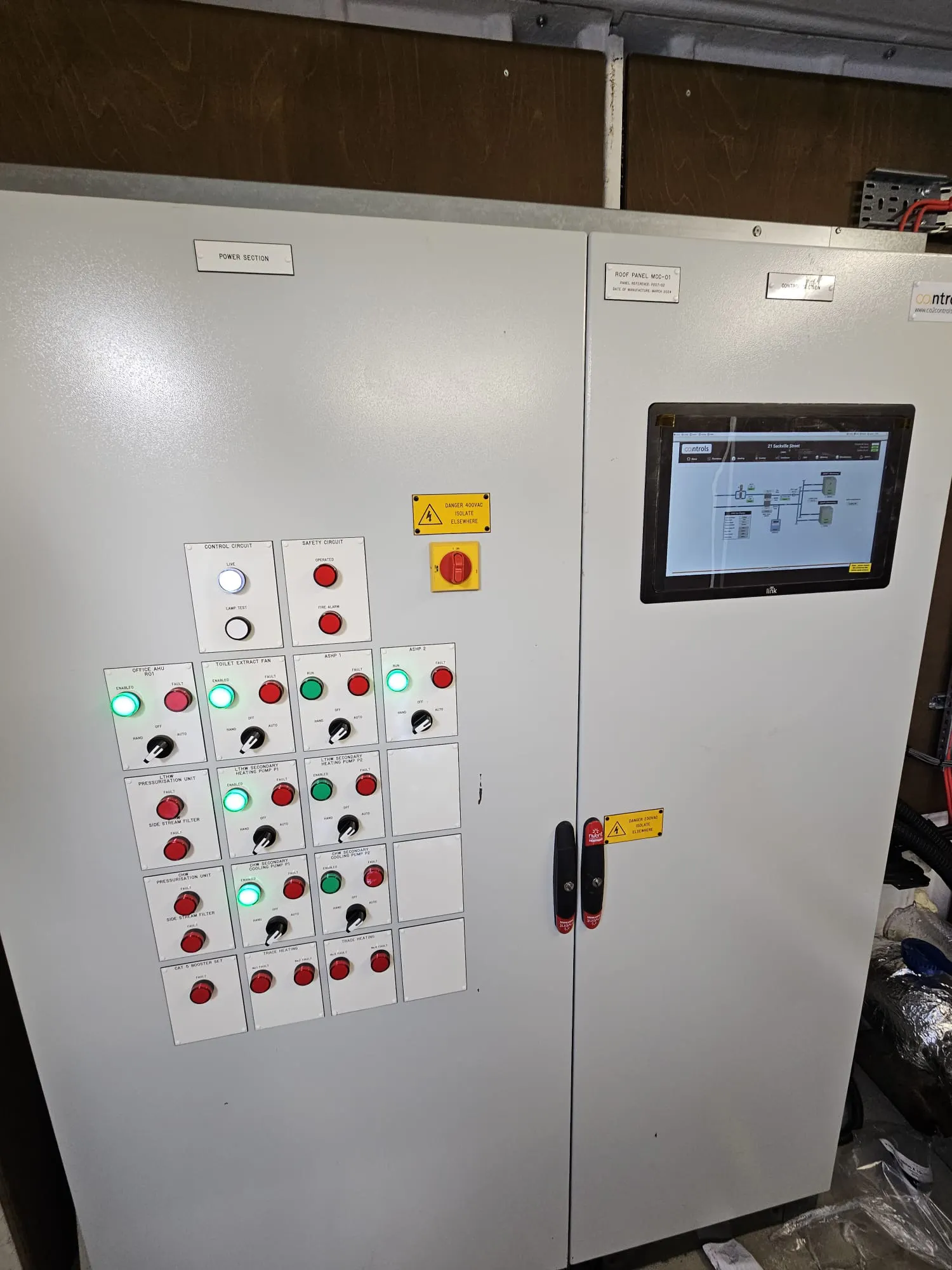 21 Sackville Street image 10 by Mind Mechanical